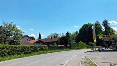 In diesem Wohngebiet feuerte der 37-Jährige die Schüsse ab. Foto Weichold