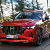 Fahrbericht Mazda CX-60
