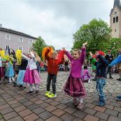 Auftakt in die sommerliche Festsaison