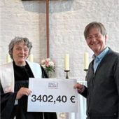 Kammerorchester erspielt Spende