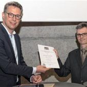 Mit Pioniergeist Aufgabe bewältigt