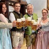 „Große gastronomische Erfahrung an Bord“