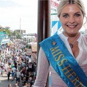 Wiesn-Botschafterin gesucht