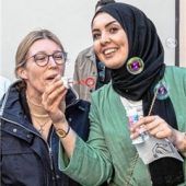 Gemeinsamer Friedensweg von Christen und Muslimen