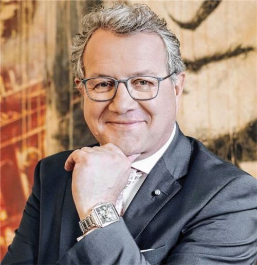 Will im Herbst 2023 nicht mehr als Abgeordneter für den Landtag kandidieren: Klaus Stöttner.Foto re