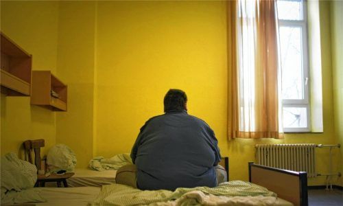 Zwei Millionen Kinder und Jugendliche gelten in Deutschland als übergewichtig. Die Adipositasstiftung „Big Friends“ Bad Aibling setzt sich dafür ein, dass es weniger werden. Foto dpa/picture alliance