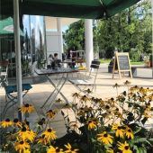 „Café im Klinikum“ öffnet am Haupteingang