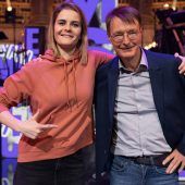 Lauterbach wird zur Lachnummer