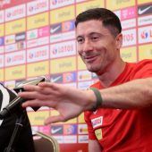 Klagt sich Lewandowski weg?