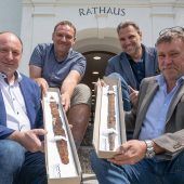 Der Schwertschatz von Andechs