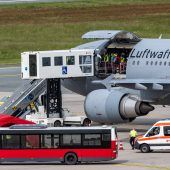 35 Ukrainer in Krankenhäuser gebracht