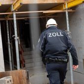 Rosenheimer Hauptzollamt füllt die Staatskasse