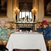 Teatime mit Paddington