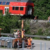 Nach dem Unglück: Bundesstraße und Tunnel für den Verkehr freigegeben