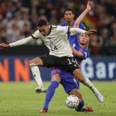 DFB: Musiala überzeugt