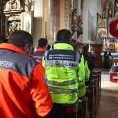 Ein ganzer Ort trauert um die Zug-Opfer
