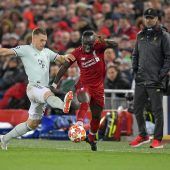 Fix! Mané wird Münchner