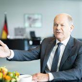 „Weil ich die Nerven behalte“