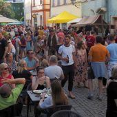 Tausende Besucher beim Wasserburger Nationenfest