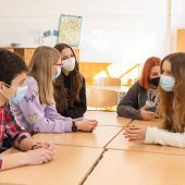 „Brückenklassen“ nur für ukrainische Schüler