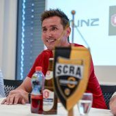 Klose: Seine Ziele mit Altach