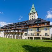 Weltpolitik zu Gast in Bayern