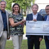 Klinik erbt eine Million von reicher Seniorin