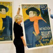 Der Revolutionär der Plakatkunst