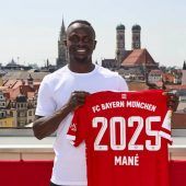 Mané für drei Jahre Münchner