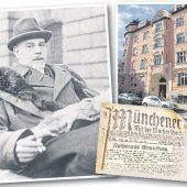 Ein politischer Mord, ausgeheckt in München