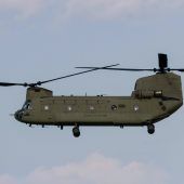 Darum fliegen die Armee-Helikopter