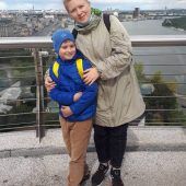 „Kiew ist wieder zum Leben erwacht“