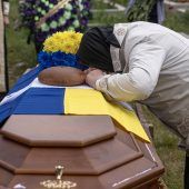 Russische Armee rückt Ort für Ort vor