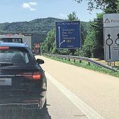 Polizei rät: Ausflügler sollen Garmisch meiden