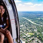 Testflug für die G7-Staatschefs