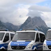 Die Welt trifft sich in Elmau