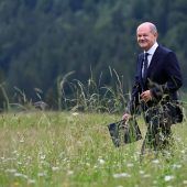 Der Gipfel der Geheimnisse