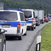Zufall? Zum Ende des G7-Gipfels fällt der Farchanter Tunnel aus