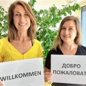 Donum Vitae unterstützt Geflüchtete