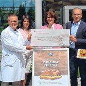 Bayerisches Schmankerl für den guten Zweck