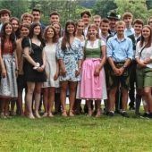 88 Rosenheimer Schüler schließen mit Spitzenzeugnis ab