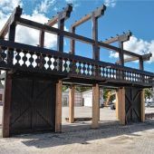 Herbstfest: Der Aufbau beginnt