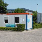 Kolbermoorer Testzentrum ist umgezogen
