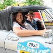 Maxlrainer Oldie Feeling: Über 15000 Besucher bewundern „Chrom-Juwelen“