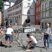 Auf Kulturhungrige wartet ab Freitag ein „Versöhnliches Ende“