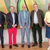 Verwaltungsausschuss verabschiedet Mitglieder
