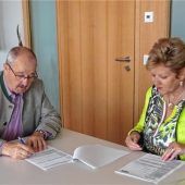 Auf gutem Weg zur offiziellen Fairtrade-Stadt