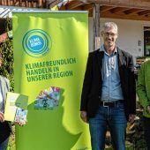 Der CO2-Fußabdruck soll kleiner werden