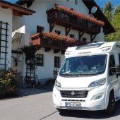 Elektroantrieb für Reisemobile: Was fehlt, ist Zuladung