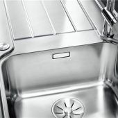 Küchenspülen: Kleine Materialkunde